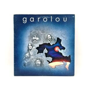Garolou – Garolou - LP vinyl 1978 London Records  LFS-9027 VG